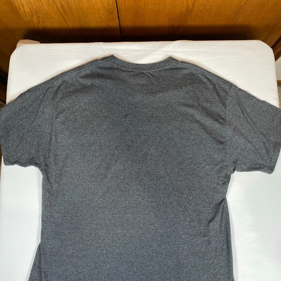 University of Florida Gator Alum XL Cotton Blend Gray T-Shirt - Picture 4 of 4